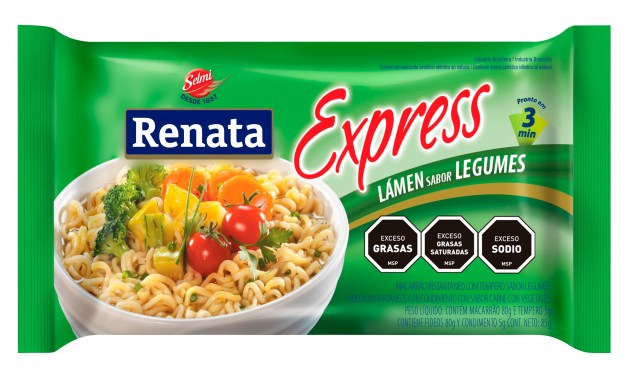 octogono Instantáneo Verdura